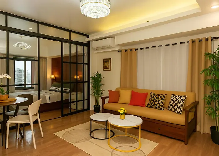 Skyline Escape Luxury Makati Gym Swim Parking 4649 Appartement